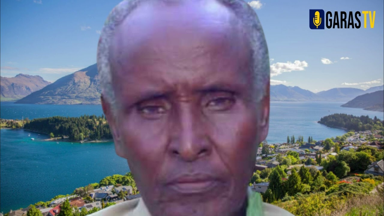 TAARIIKDII JACAYL AUN ABWAAN MAXAMED CUMAR NUUR NIDAAMIYE