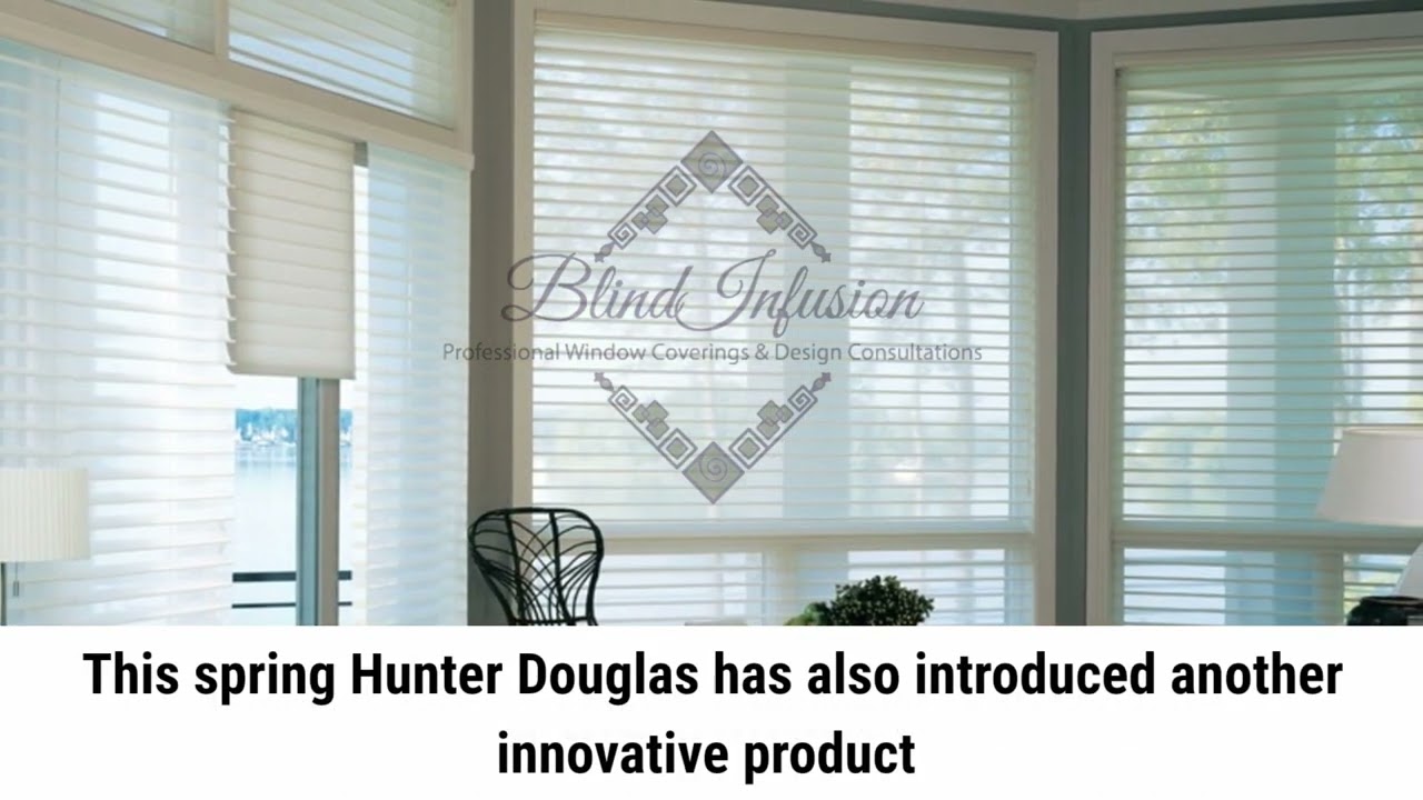 Silhouette Versus Pirouette - A Hunter Douglas Showdown