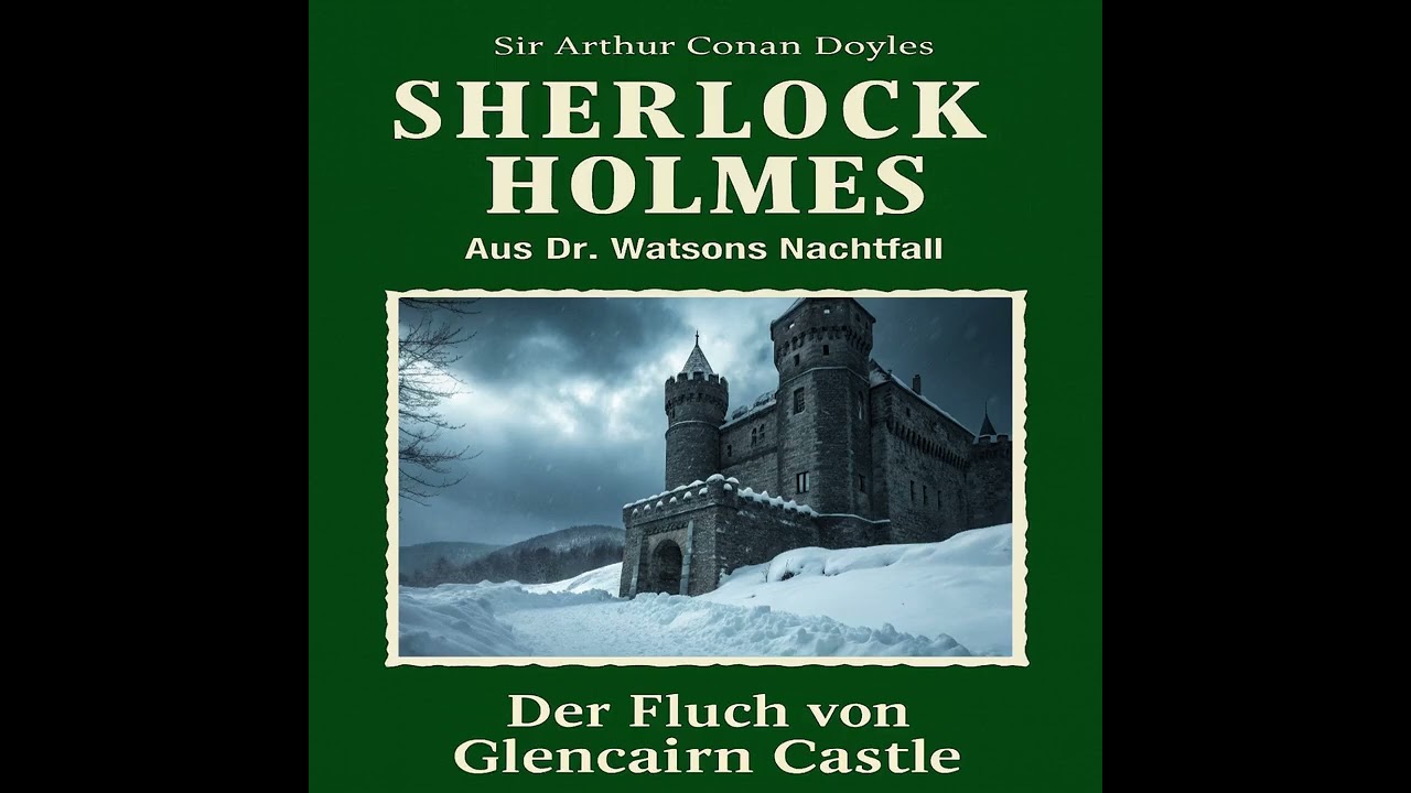 Sherlock Holmes – Der Fluch von Glencairn Castle