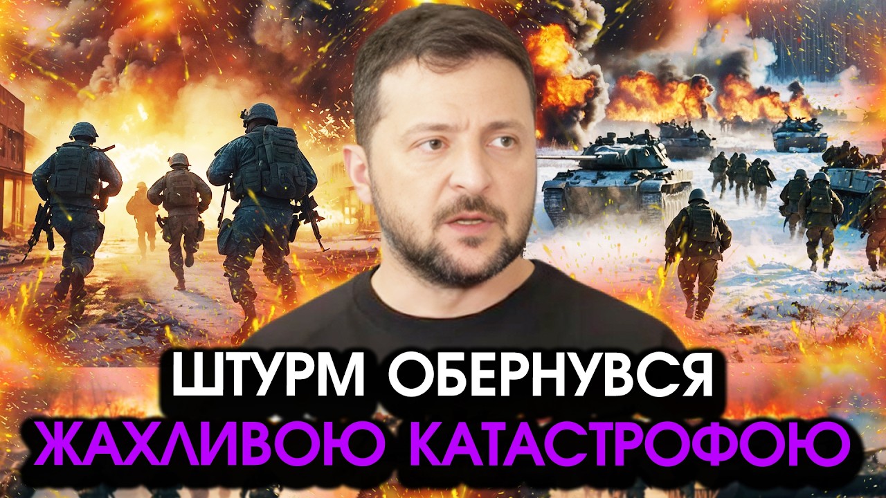 Гігантські КОЛОНИ солдат РФ пробили ЗАХИСТ ЗСУ на фронті та несподівано ВИБУХНУЛИ на мінах?! Гляньте