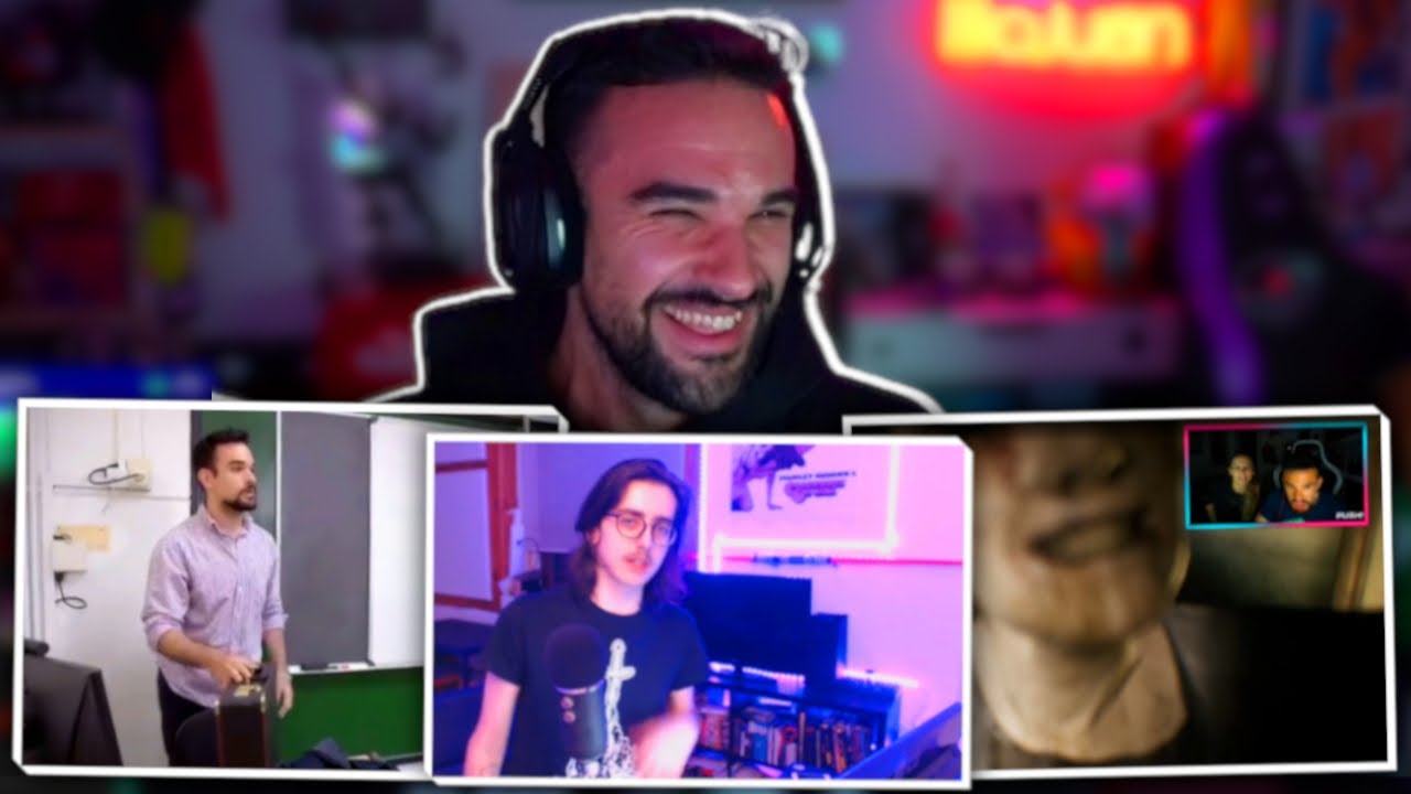 ILLOJUAN reacciona a CLIPS de Pushby2b