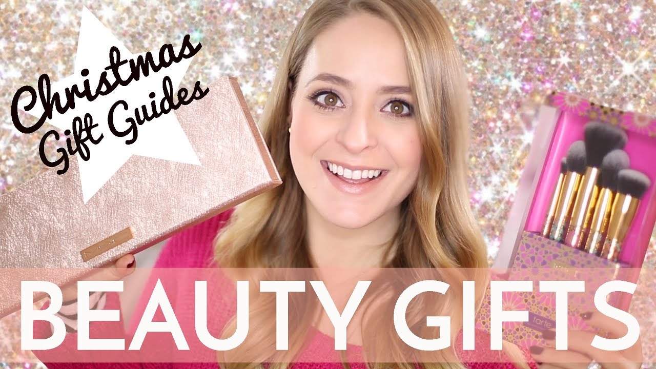 BEST BEAUTY GIFTS: Christmas 2017! | Fleur De Force
