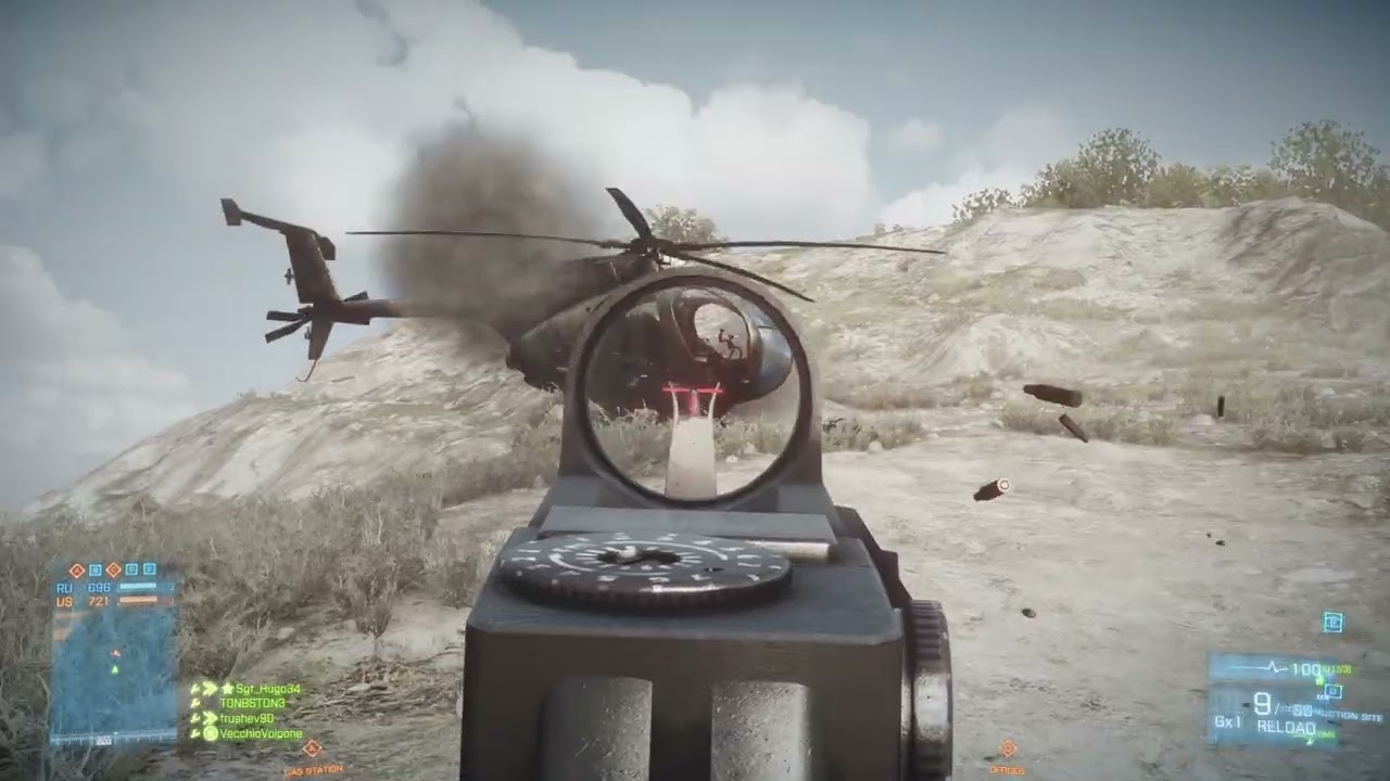 Battlefield 3 on Kharg Island! - BF3 2026