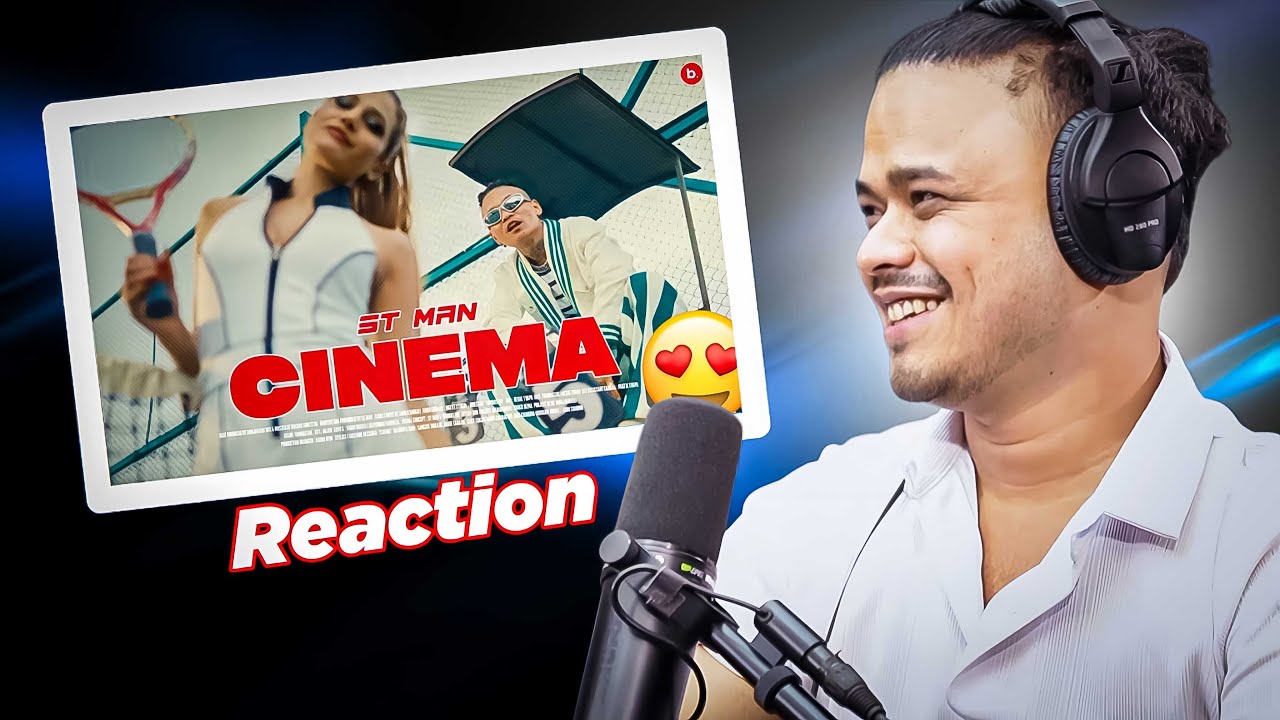 CR7 HORAA Reacts on CINEMA by @stmanofficial Ft. SOMEA
