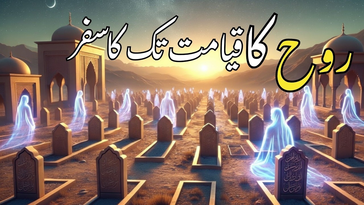 The First Night in the Grave | Jannat or Jahannum ka Faisla | After Death in Islam | Qaber ka Azab