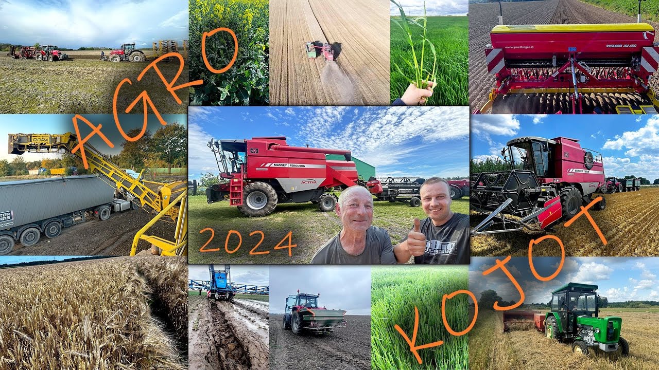 #AGRO