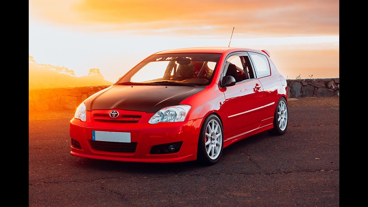 Toyota Corolla E12 | Alma de competición