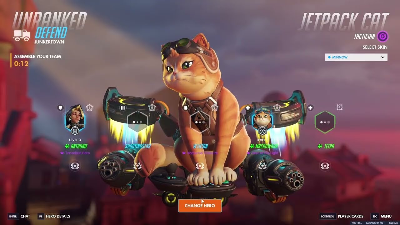 Silly Overwatch Shenanigans in the New Season