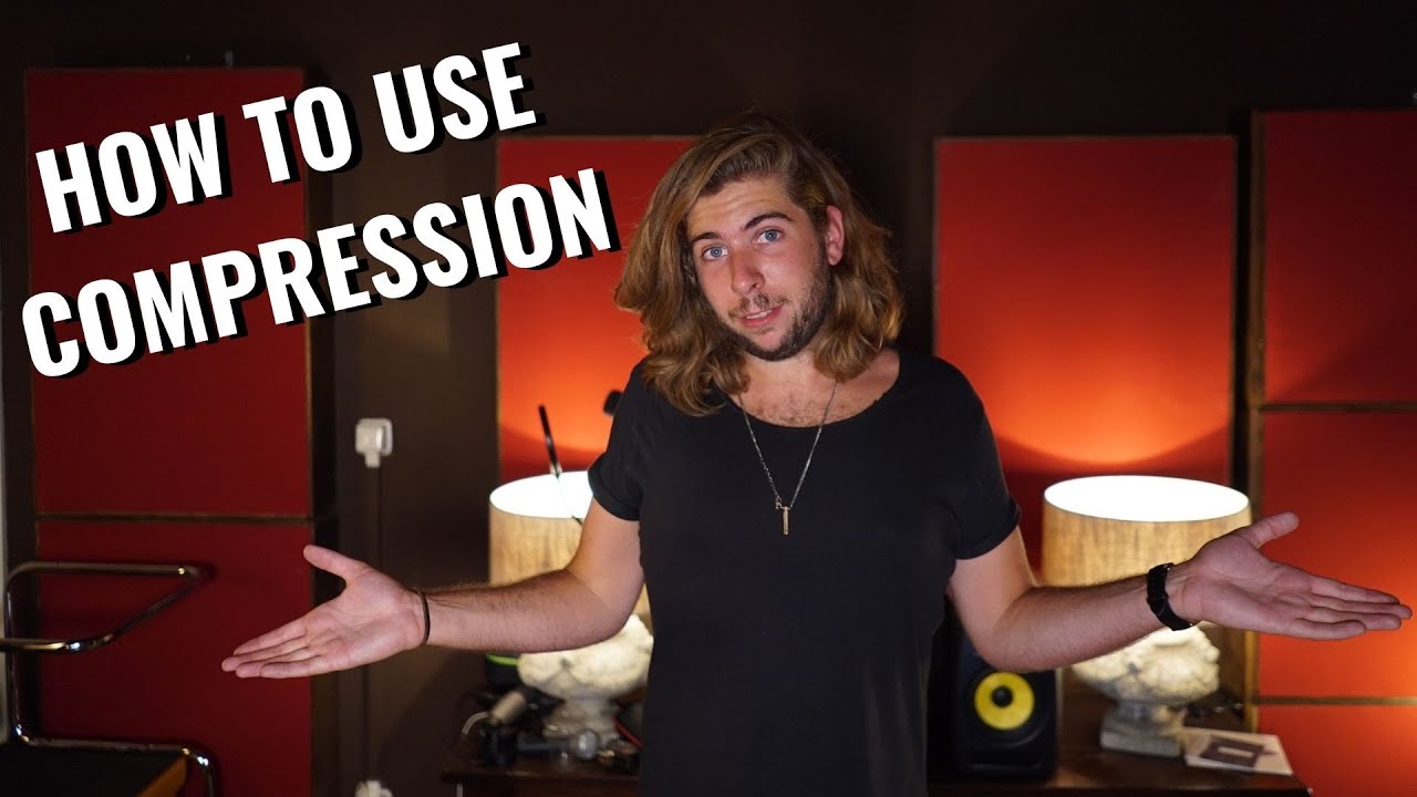 HOW TO USE COMPRESSION