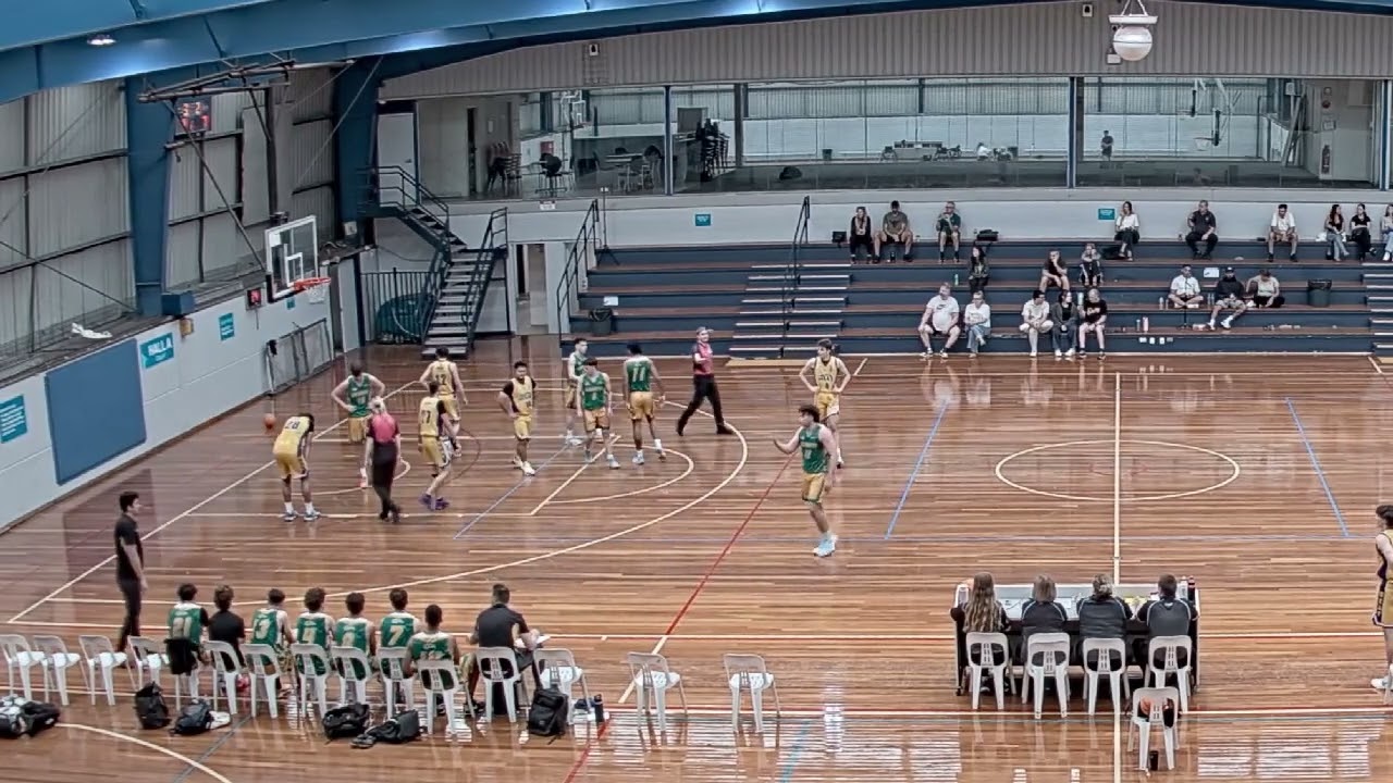 Sydney Comets Vs Macarthur Heat