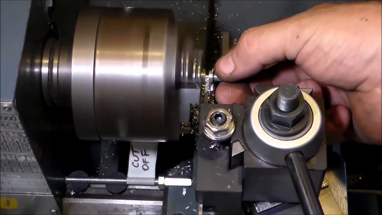 Easy DIY 9x20 Lathe Carriage Stops