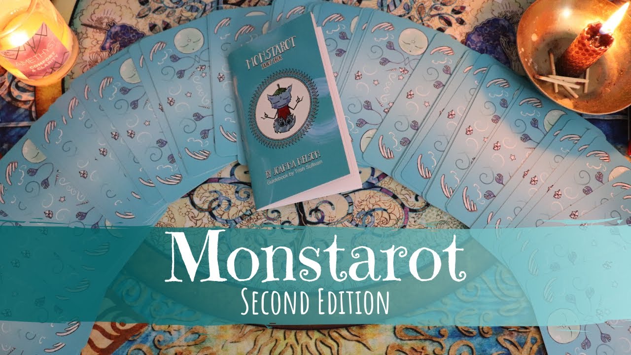 Monstarot  2nd Edition | Walkthrough and Comparison with 1st Edition