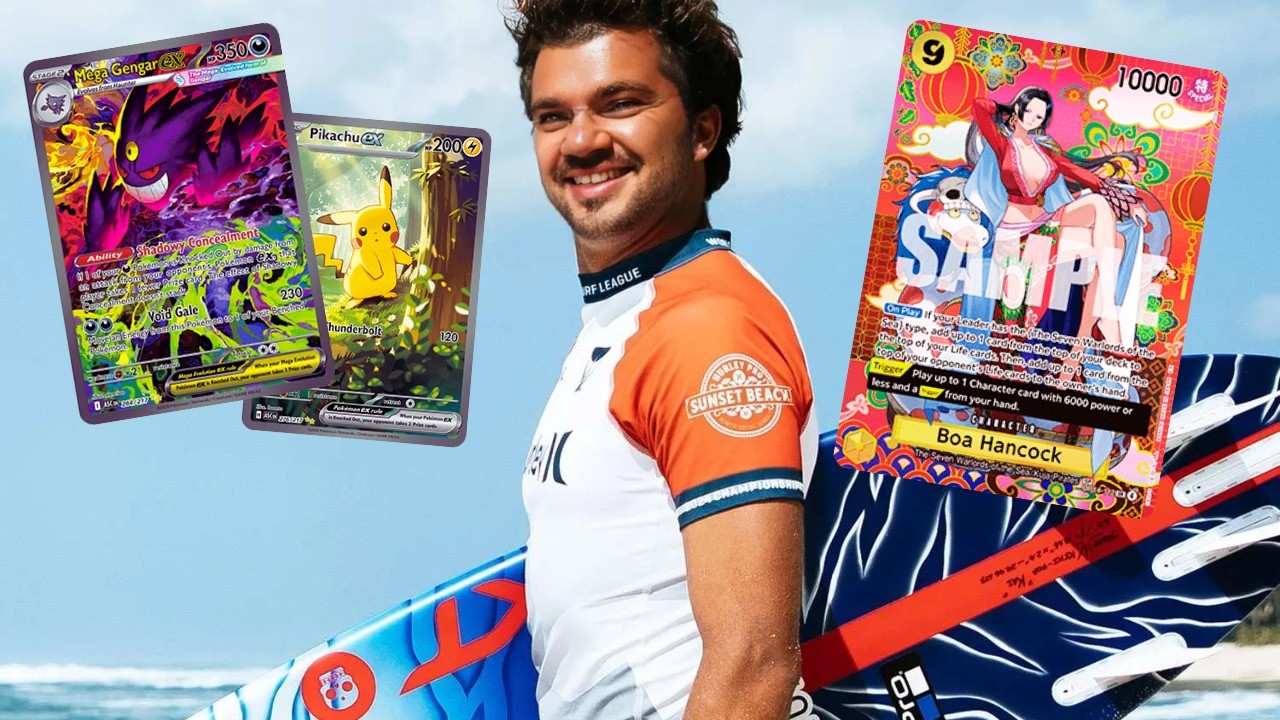 BOOSTER BREAK! GIVEAWAY! Pok&eacute;mon TCG, Dragon Ball, One Piece, inne!