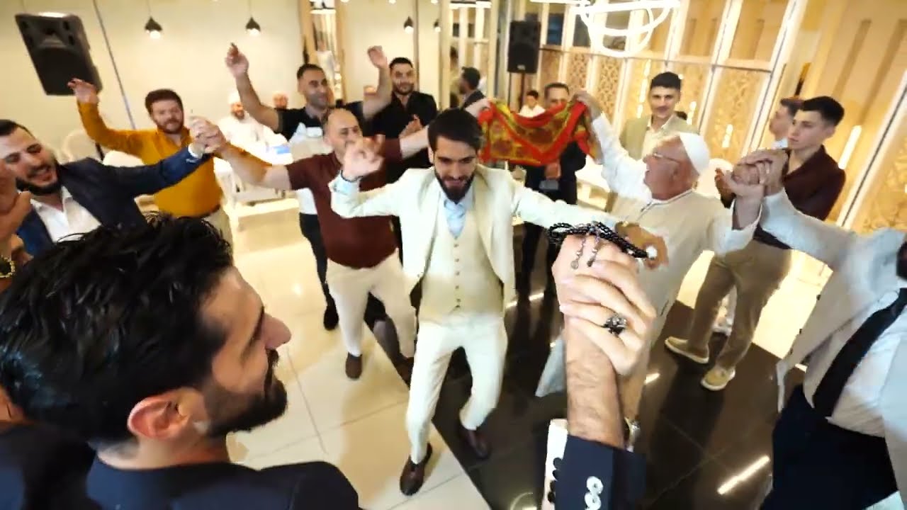 عقد قران العريس عبدالرزاق حمشو كعده (ج1) الفنان حسن سباغ #القمة_تجعل_الصورة_تتكلم