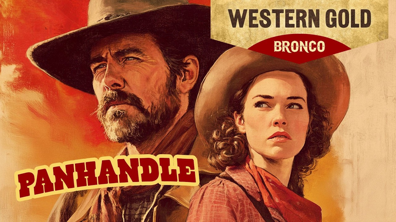 PANHANDLE: THE CLASSIC WESTERN OF REVENGE AND REDEMPTION, WESTERN MOVIE, FREE MOVIES