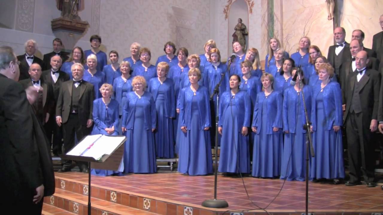 The Parting Glass (Encore) - Vocal Arts Ensemble