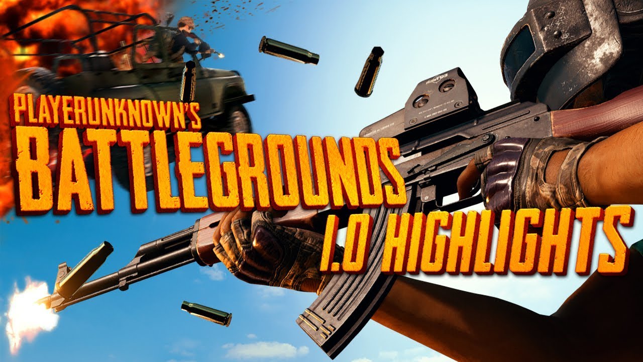 PUBG 1.0 Highlights - Episode 6 (Series Finale)