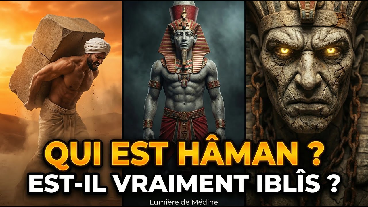 L’Histoire Cachée de Hâmân — Le Ministre du Pharaon qui a Défié Dieu