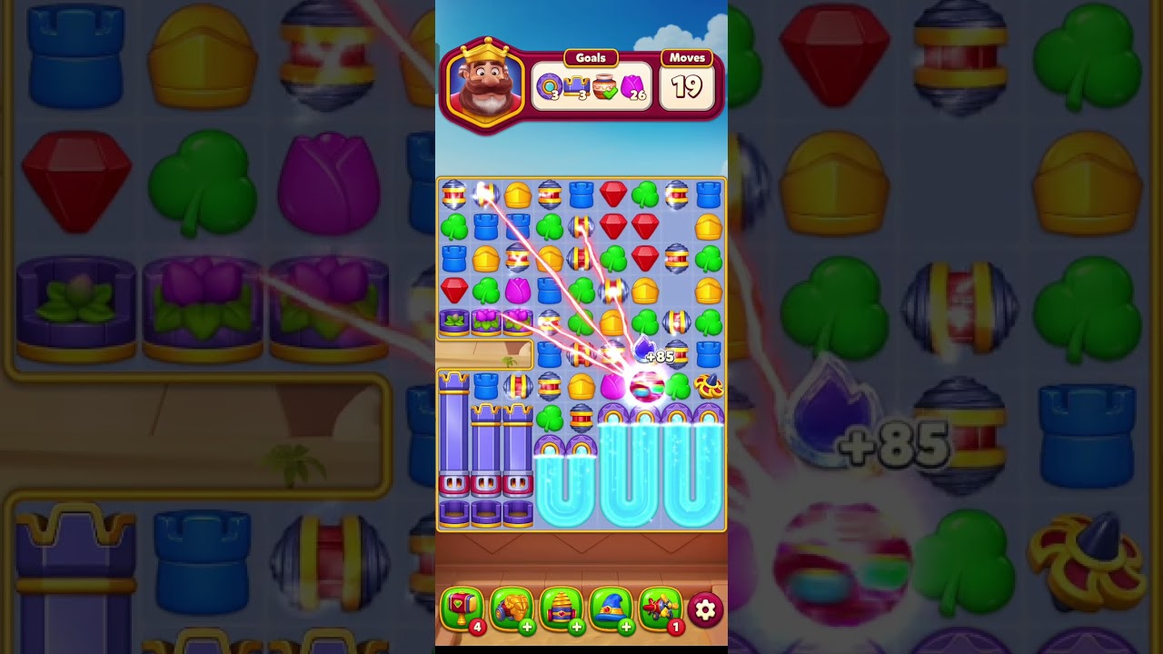 Royal kingdom game part -111