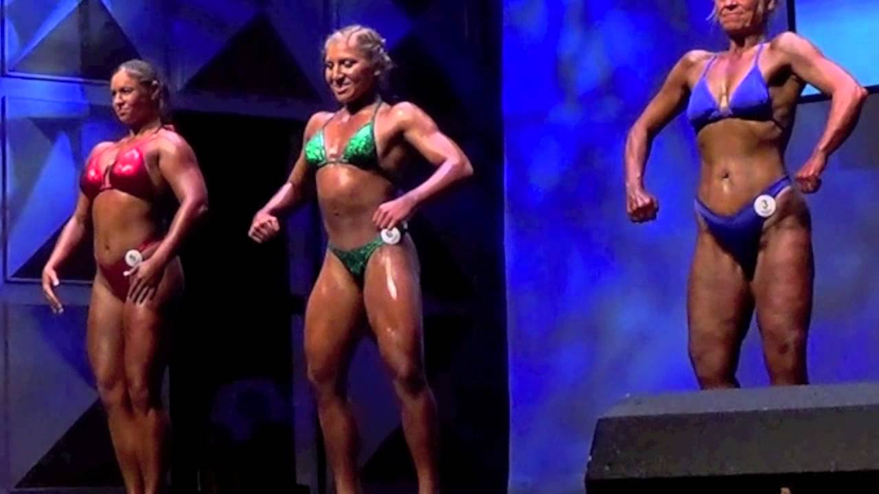 2013 NANBF Central Valley Championships Prejudging