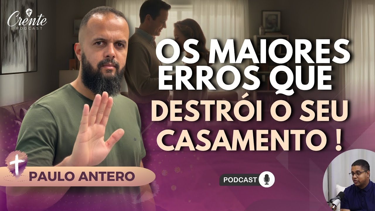 Dicas que todo casal precisa Saber ! | Paulo Antero 
