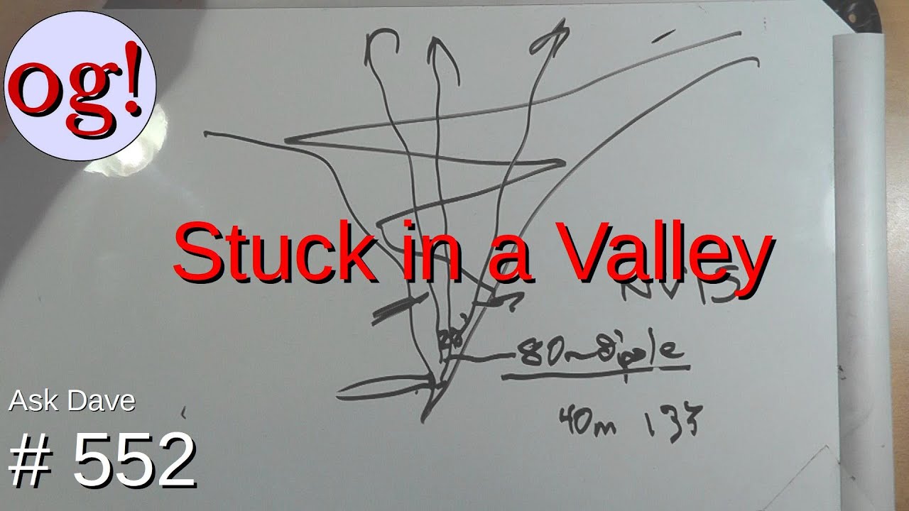 Stuck in a Valley (#552)