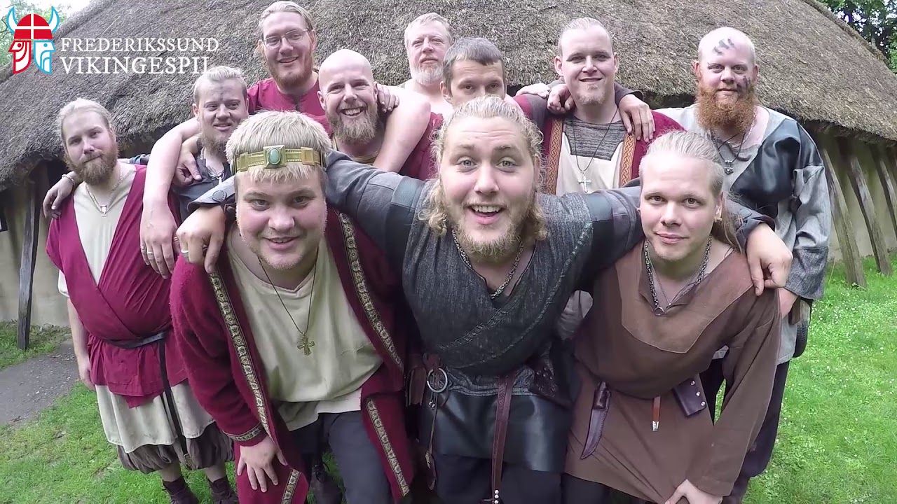 Frederikssund Vikingespil - hvad er det?