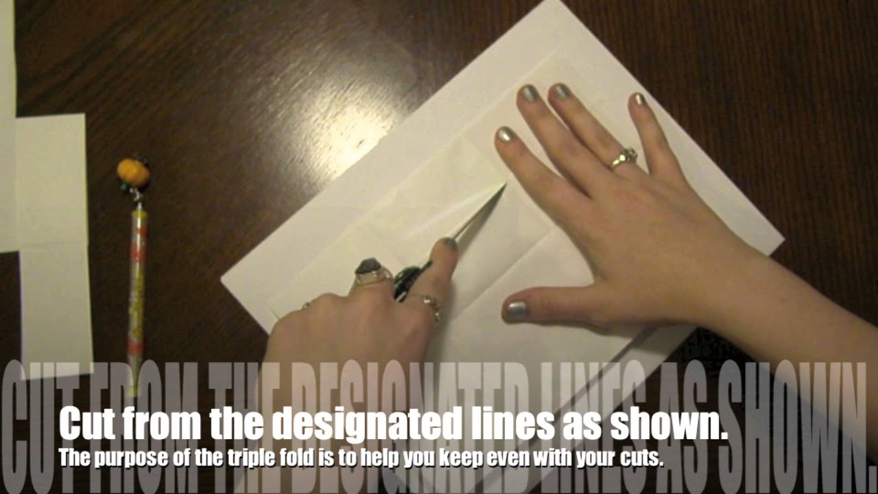How to make Shide!