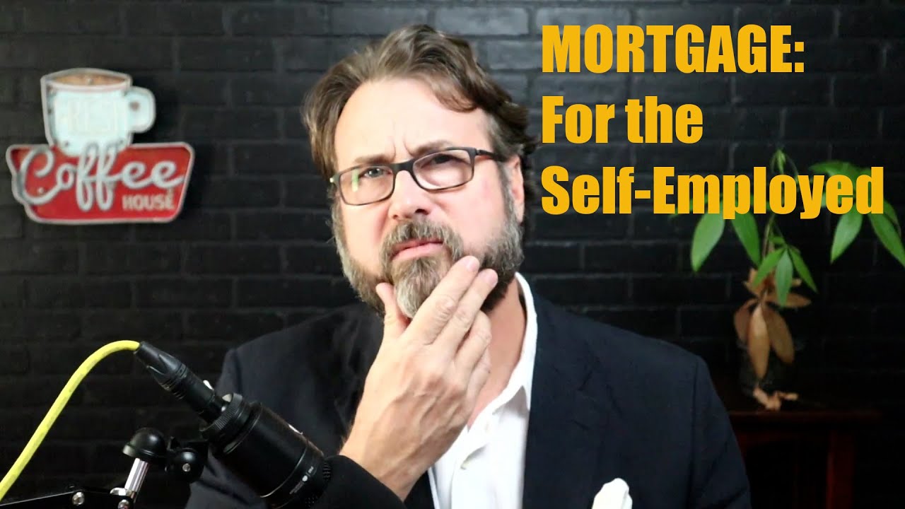 How hard is it to get a Mortgage Loan when you're self-employed?