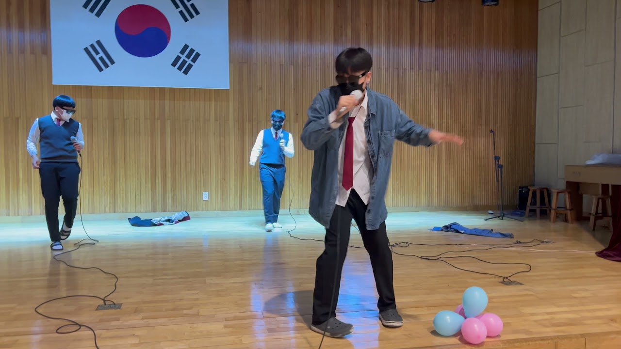 성문중학교 재능발표회