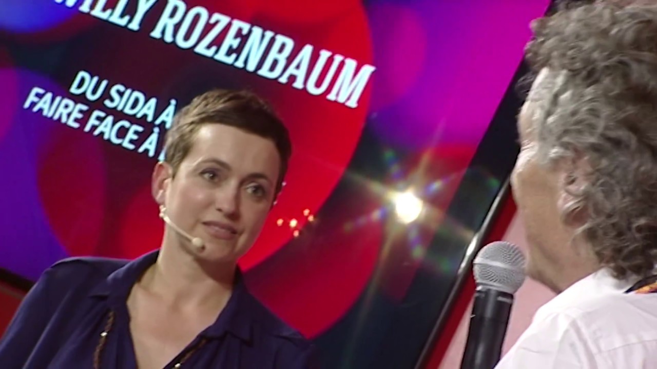 Willy Rozenbaum // Du Sida à Ebola : faire face à l'épidémie // Forum Café Solidays