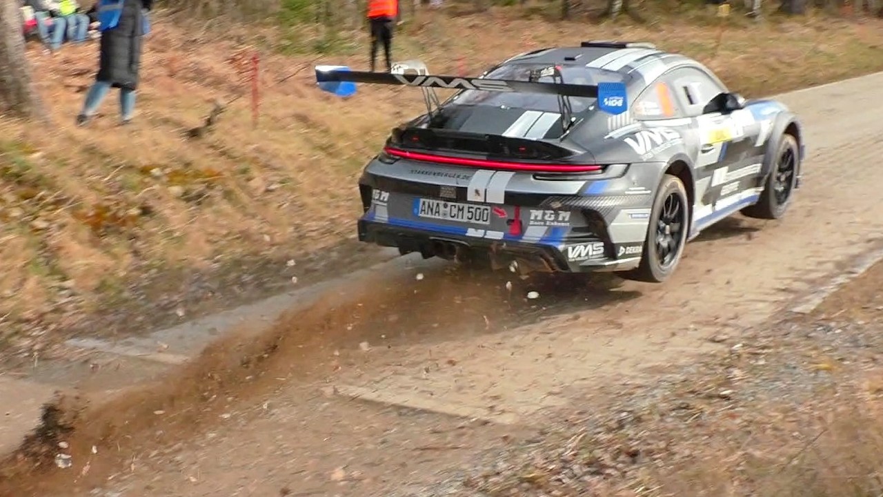 Rallye Erzgebirge 2026 - Best of