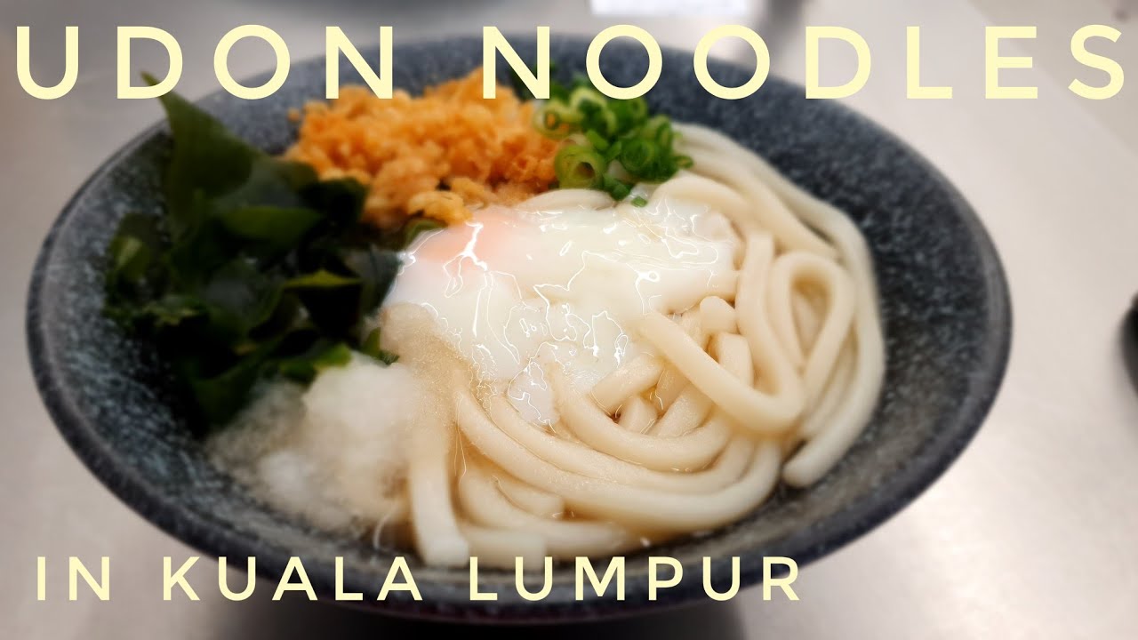 Biryani Takeaway; Team Udon; & EPIC Midnight Food Delivery in Malaysia (PLUS camera testing!)
