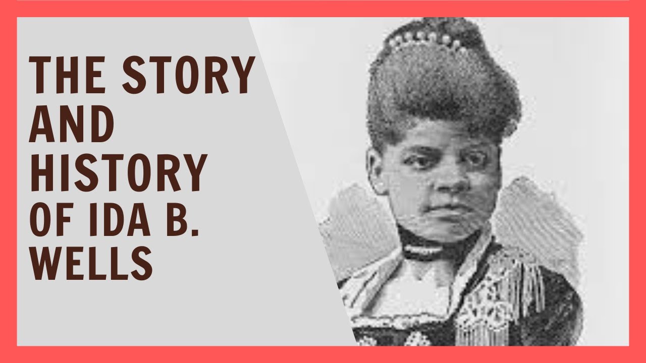Ida B. Wells | Biography