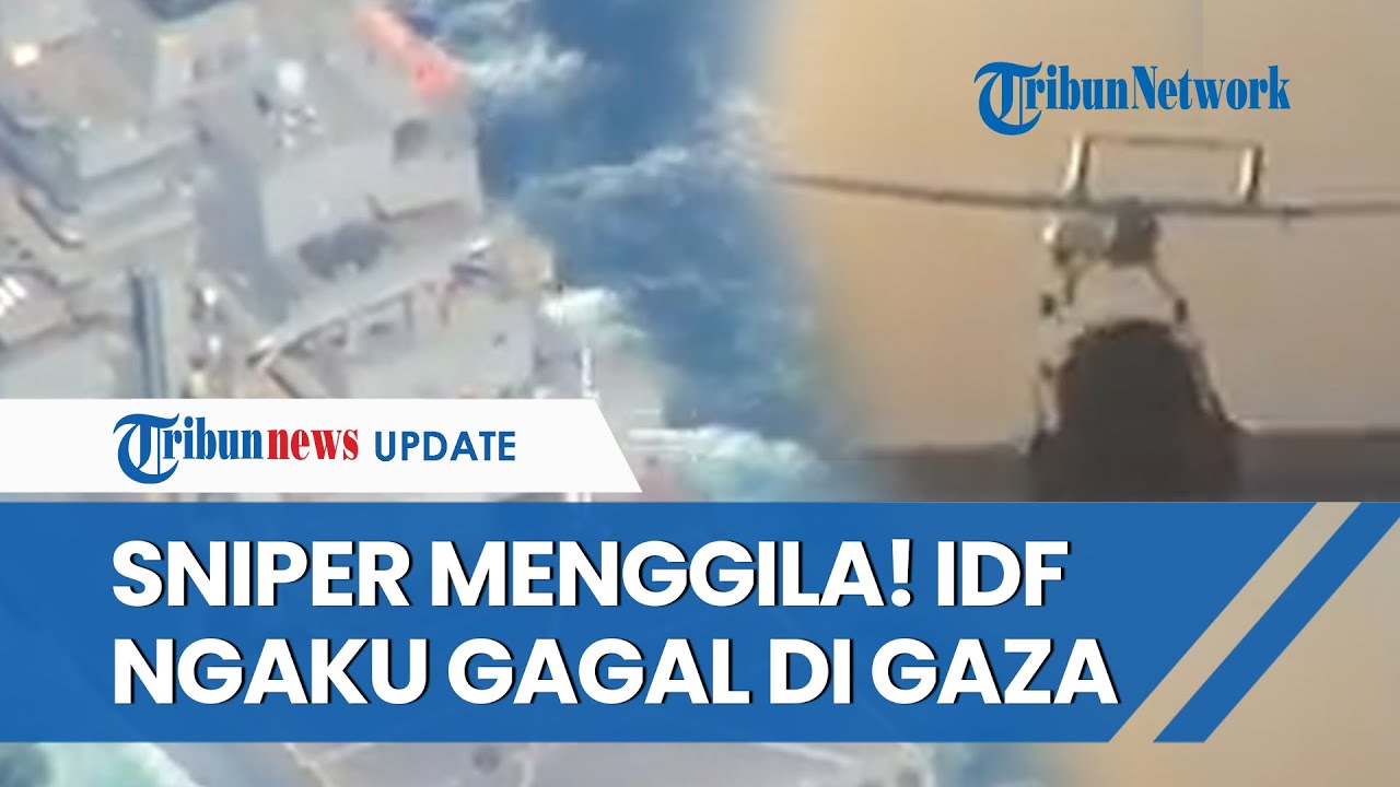 UPDATE Hari Ke-73 Perang Israel-Hamas: Hamas 'Acungi Jempol' Houthi hingga Panglima IDF Akui Gagal