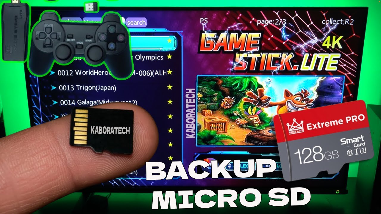Como Fazer Backup Completo ou Cópia do Cartão Micro SD