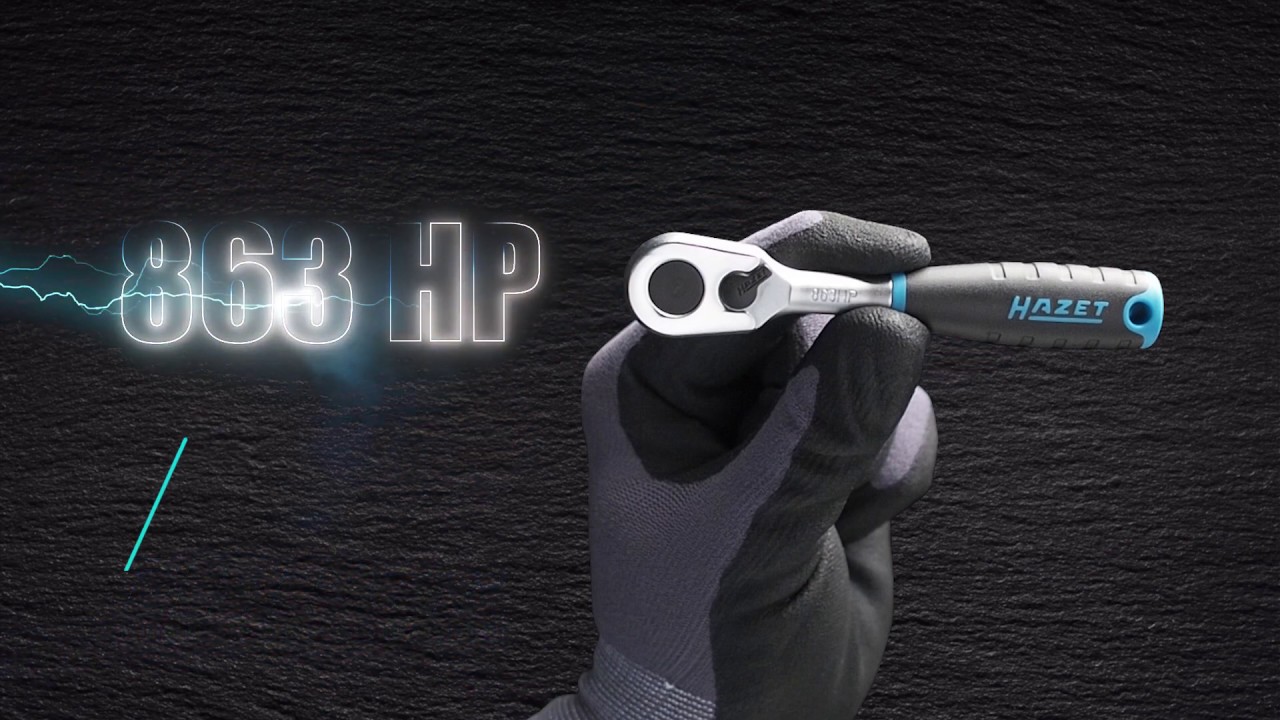 HAZET 863hp