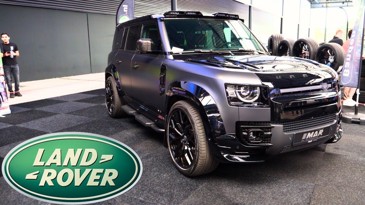 NEW LAND ROVER DEFENDER V8 110  #landrover #landroverdefender #defender #autos