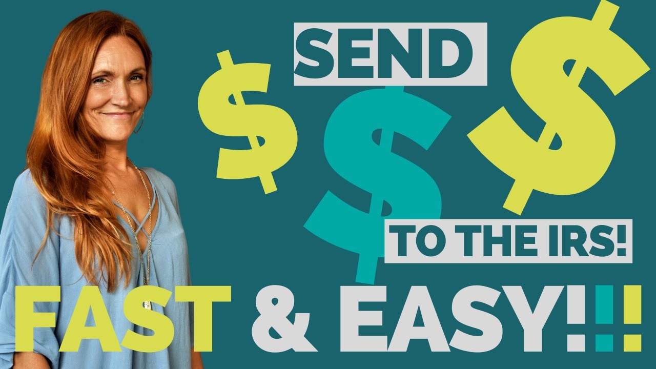 STEP-BY-STEP the Best Way to PAY the IRS Online? (EFTPS vs. IRS Direct Pay)