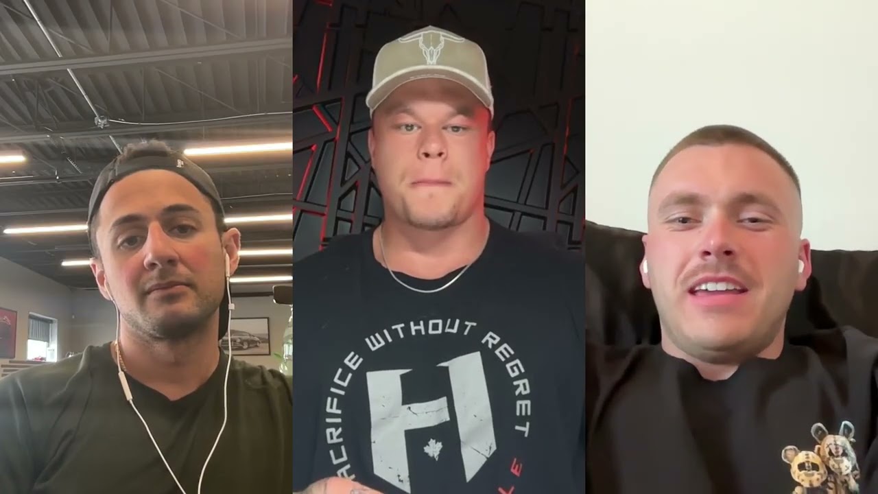 Limitless Evolution Podcast Ep 4. Dom Kuza 