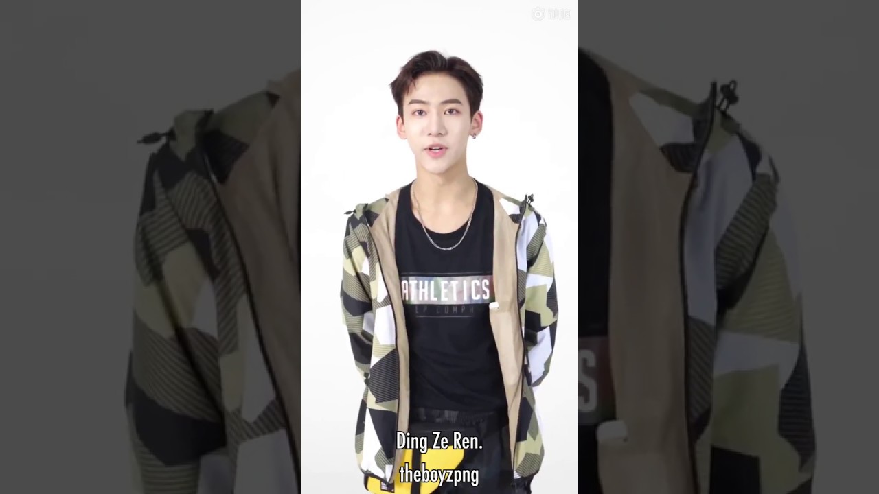 [ENG] 180619 Ding Ze Ren (丁泽仁) Xtep (特步) Update
