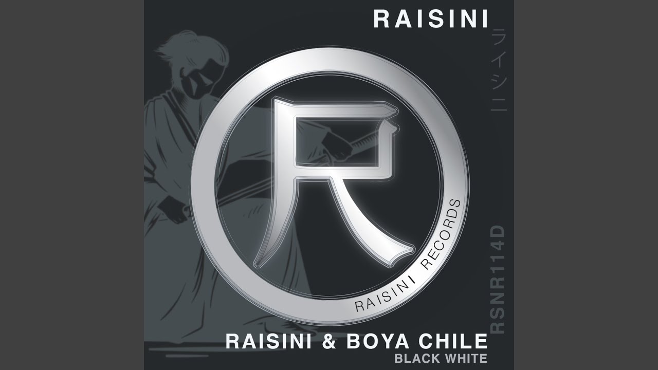 Black White (Instrumental)