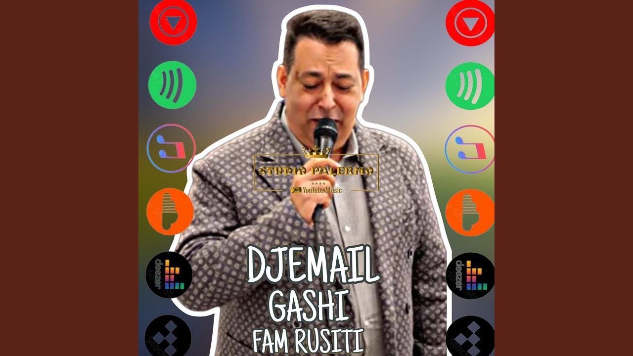 Djemail Gashi e parensa nasti te cine o domacinluko