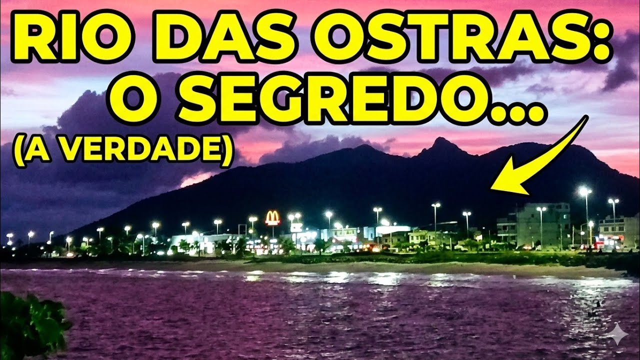 O SEGREDO.  A VERDADE ! #riodasostras #praiadocentro #praiadatartaruga #rj #riodejaneiro #praia