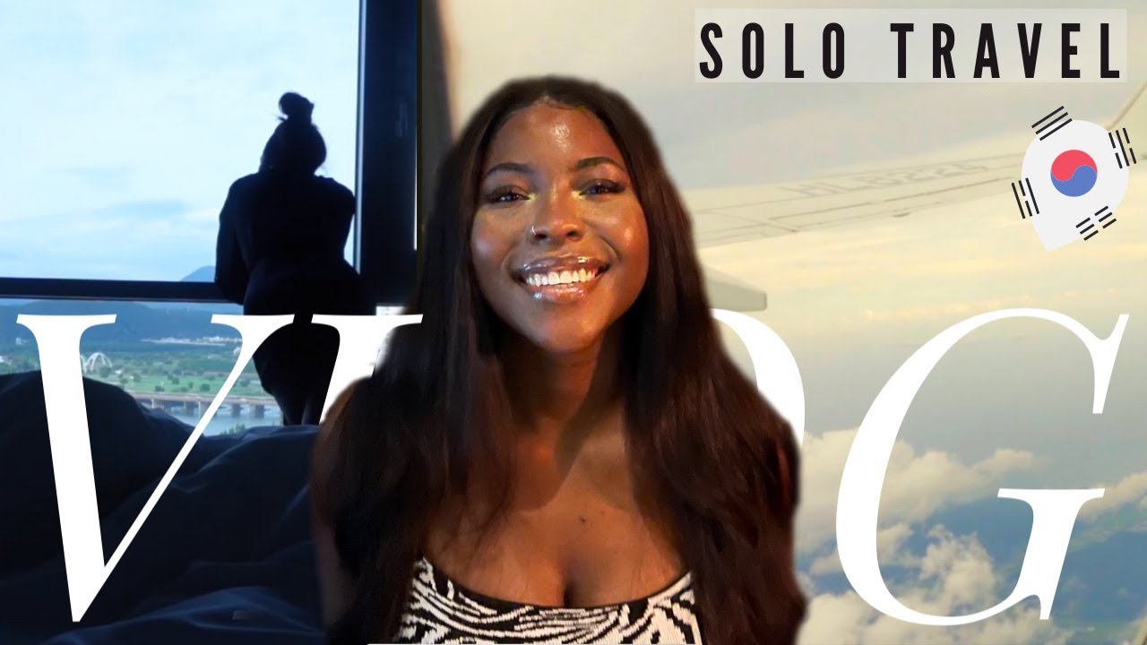 PEOPLE TREAT ME LIKE THIS WHEN I SOLO TRAVEL... | Black in Korea | VLOG