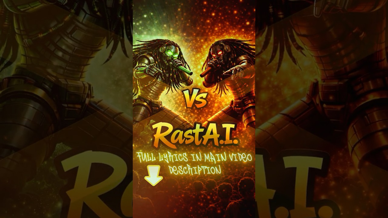 Silicon Sound Clash #03 - AI vs AI - Ramma vs Byte Killer 