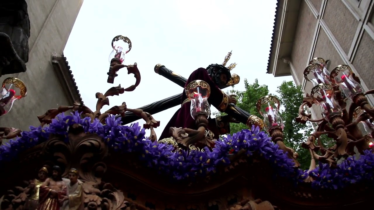 Ntro. Padre Jes&uacute;s de la Salud (Gitanos), Salida - Miercoles Santo 2022