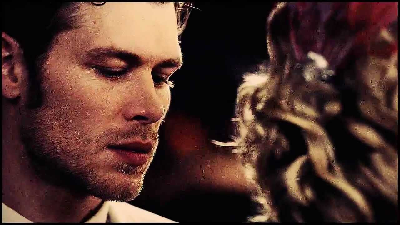 Klaus & Caroline - See me free { 3x21 }