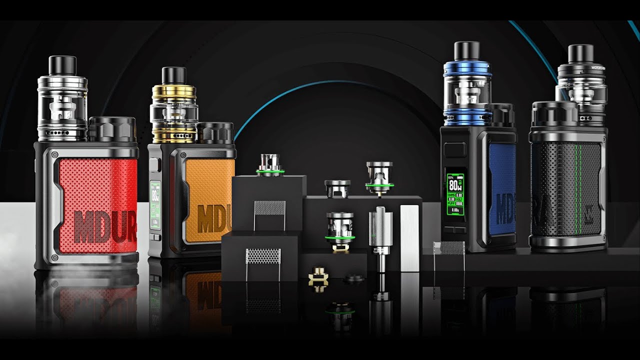 Wotofo MDura Mini Kit | BestVapeGears