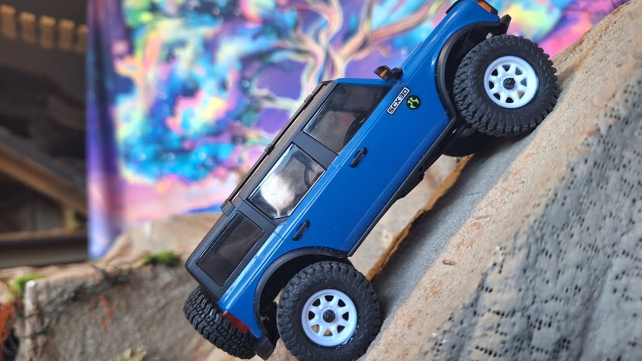 🔥SCX30 Bronco 